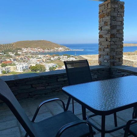 Korissia  Seaview Upヴィラ エクステリア 写真